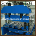 Floor Deck Plate Making Roll Forming Machine (AF-D1025)